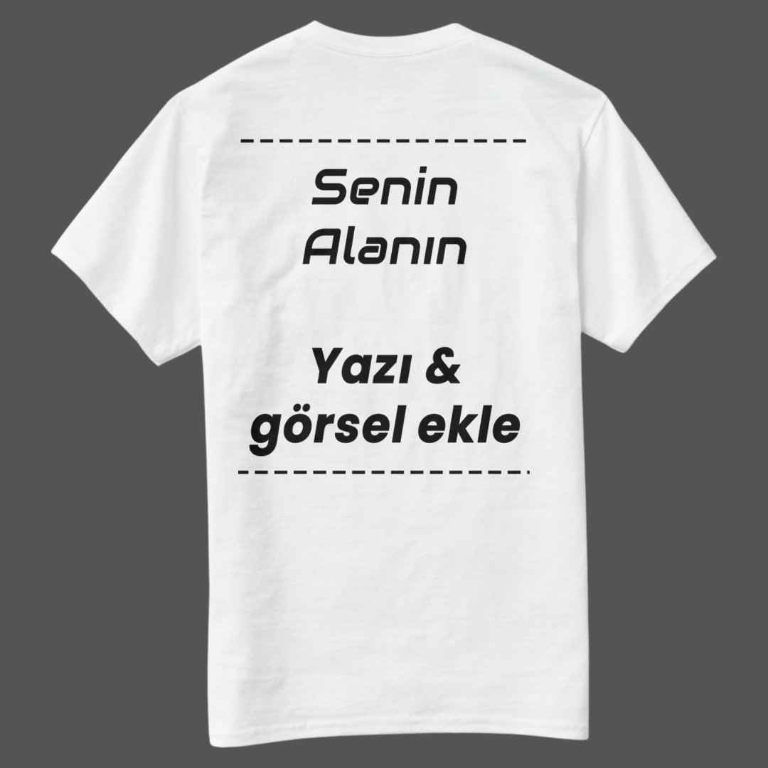 SeninAlaninBeyaz ArkaBuyuk